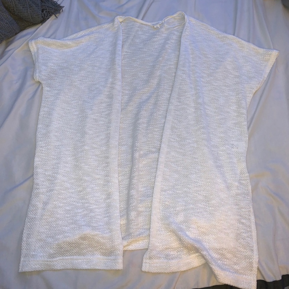 Aeropostale Short Sleeve Cardigan